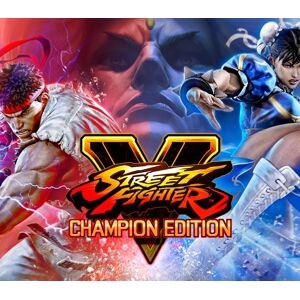 Street Fighter V: Champion Edition