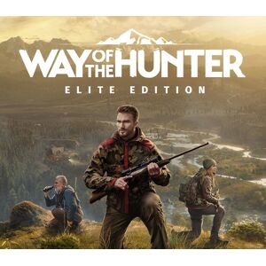 Way of the Hunter Elite Edition