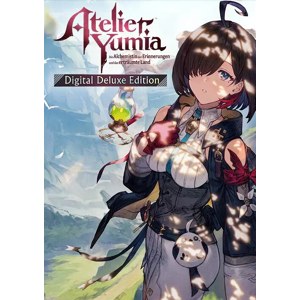 Atelier Yumia: The Alchemist of Memories & the Envisioned Land Digital Deluxe Edition