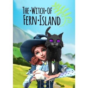 The Witch of Fern Island