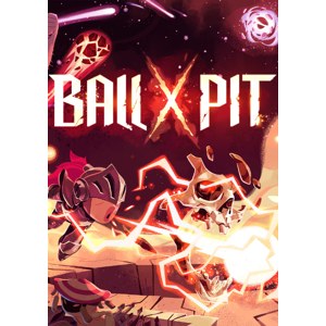 BALL x PIT