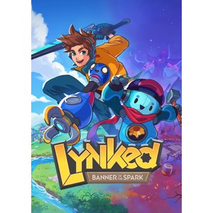 Lynked Banner of the Spark