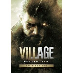 Resident Evil Village Gold Edition PC (Europe & UK)