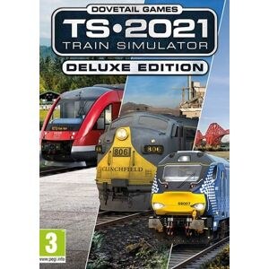 Train Simulator 2021 Deluxe Edition