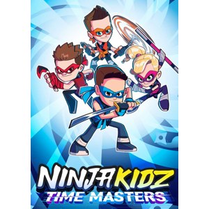 NINJA KIDZ: TIME MASTERS