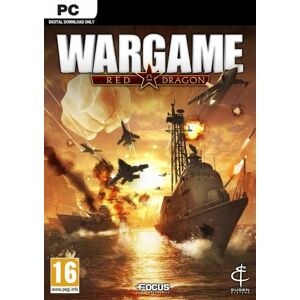 Wargame: Red Dragon