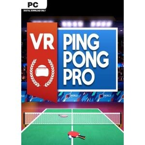 VR Ping Pong Pro
