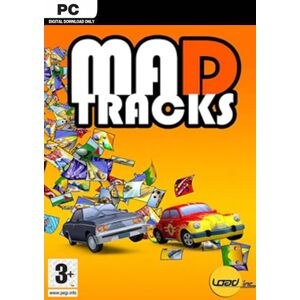 Mad Tracks