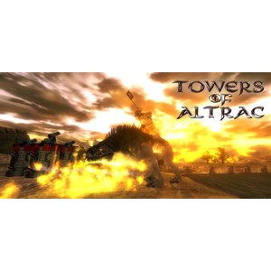 Towers of Altrac Epic Defense Battles