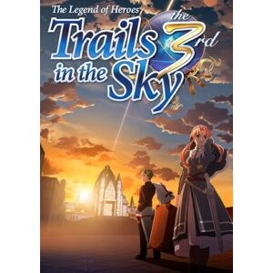 The Legend of Heroes: Trails in the Sky the 3rd