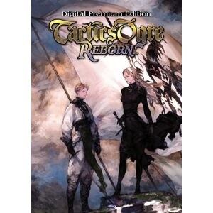 Tactics Ogre: Reborn Digital Premium Edition