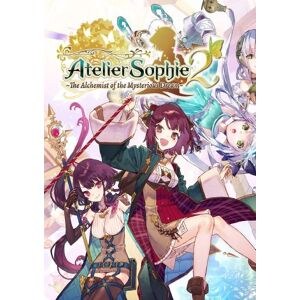 Atelier Sophie 2: The Alchemist of the Mysterious Dream