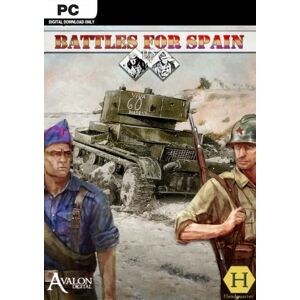 Battles for Spain