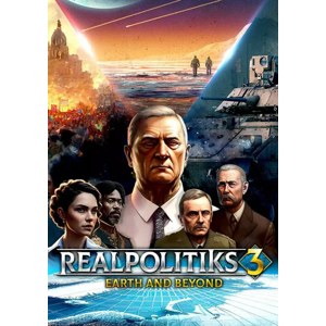 Realpolitiks 3: Earth and Beyond