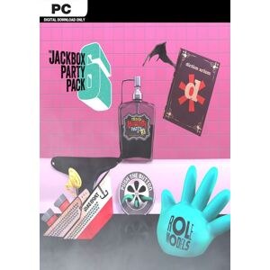 The Jackbox Party Pack 6