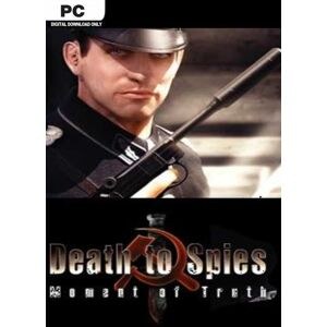 Death to Spies Moment of Truth