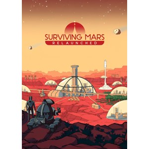 Surviving Mars: Relaunched