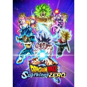 Dragon BALL: Sparking! ZERO PC (EMEA)