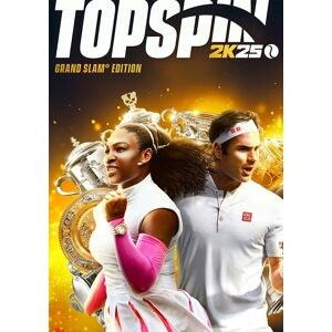 TopSpin 2K25 Grand Slam Edition