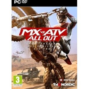 MX vs ATV All Out
