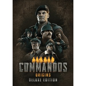 Commandos: Origins - Deluxe Edition