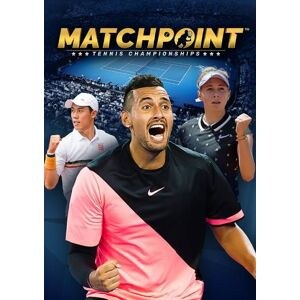 Matchpoint - Tennis Championships