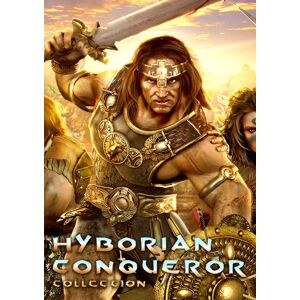 Age of Conan: Unchained - Hyborian Conqueror Collection