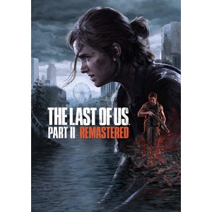 The Last of Us Part II Remastered