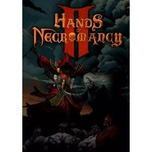 Hands of Necromancy II
