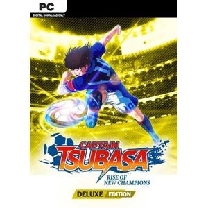 Captain Tsubasa: Rise of New Champions Deluxe Edition PC + Bonus