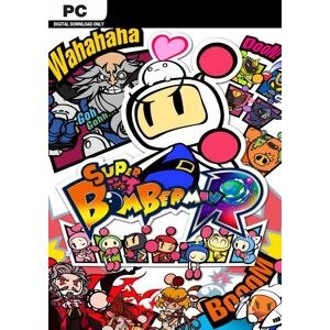 Super Bomberman R