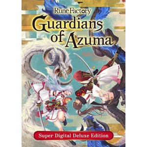Rune Factory: Guardians of Azuma Super Digital Deluxe Edition