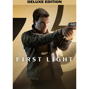 007 First Light - Deluxe Edition