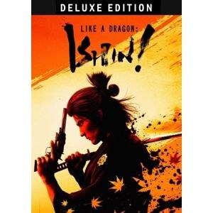 Like a Dragon: Ishin! Digital Deluxe