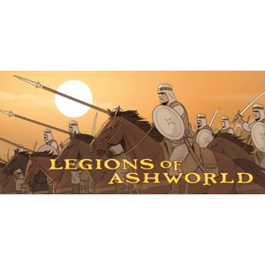 Legions of Ashworld