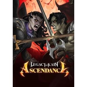 Legacy of Kain: Ascendance PC (Europe & UK)