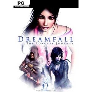 Dreamfall The Longest Journey