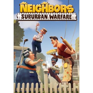 Neighbors: Suburban Warfare