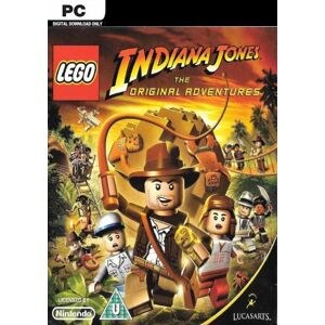 Lego Indiana Jones - The Original Adventures