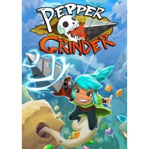 Pepper Grinder