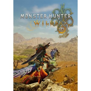 Monster Cable Hunter Wilds PC (Europe & UK)