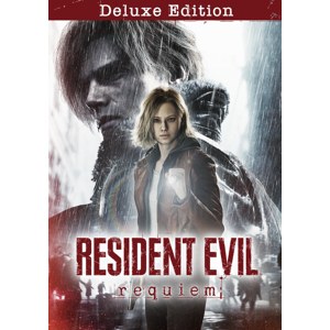 Resident Evil Requiem Deluxe Edition PC (Europe & UK)