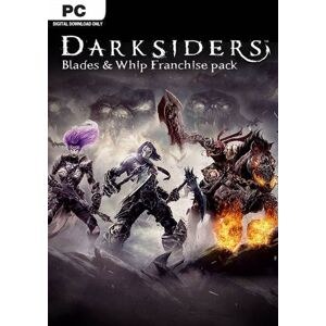 Darksiders Blades & Whip Franchise Pack