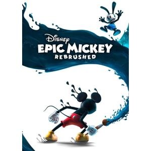 Disney Epic Mickey: Rebrushed