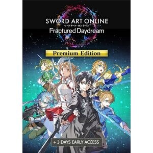 SWORD ART ONLINE Fractured Daydream Premium Edition