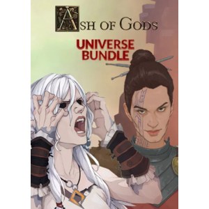 Ash of Gods Universe Bundle