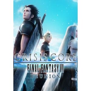 CRISIS CORE –FINAL FANTASY VII– REUNION