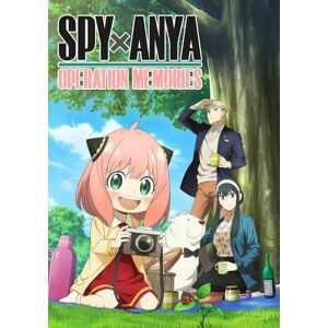 SPY×ANYA: Operation Memories