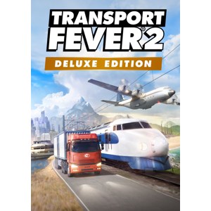 Transport Fever 2 - Deluxe Edition