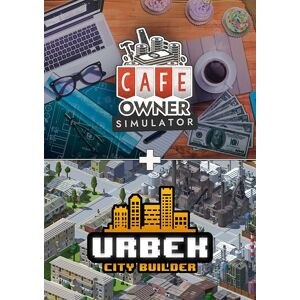 Cafe in The City Bundle